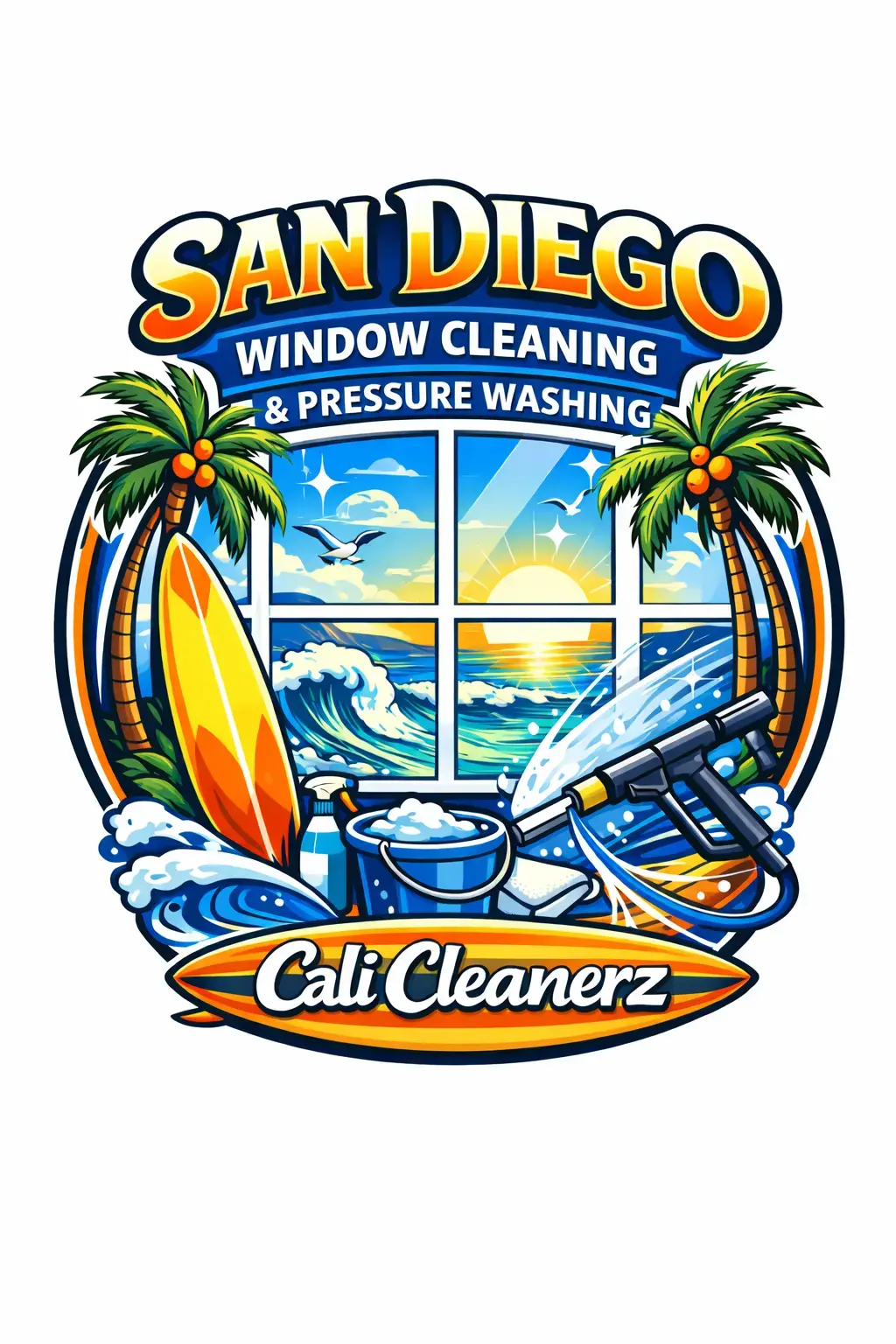 CaLi Cleanerz portfolio