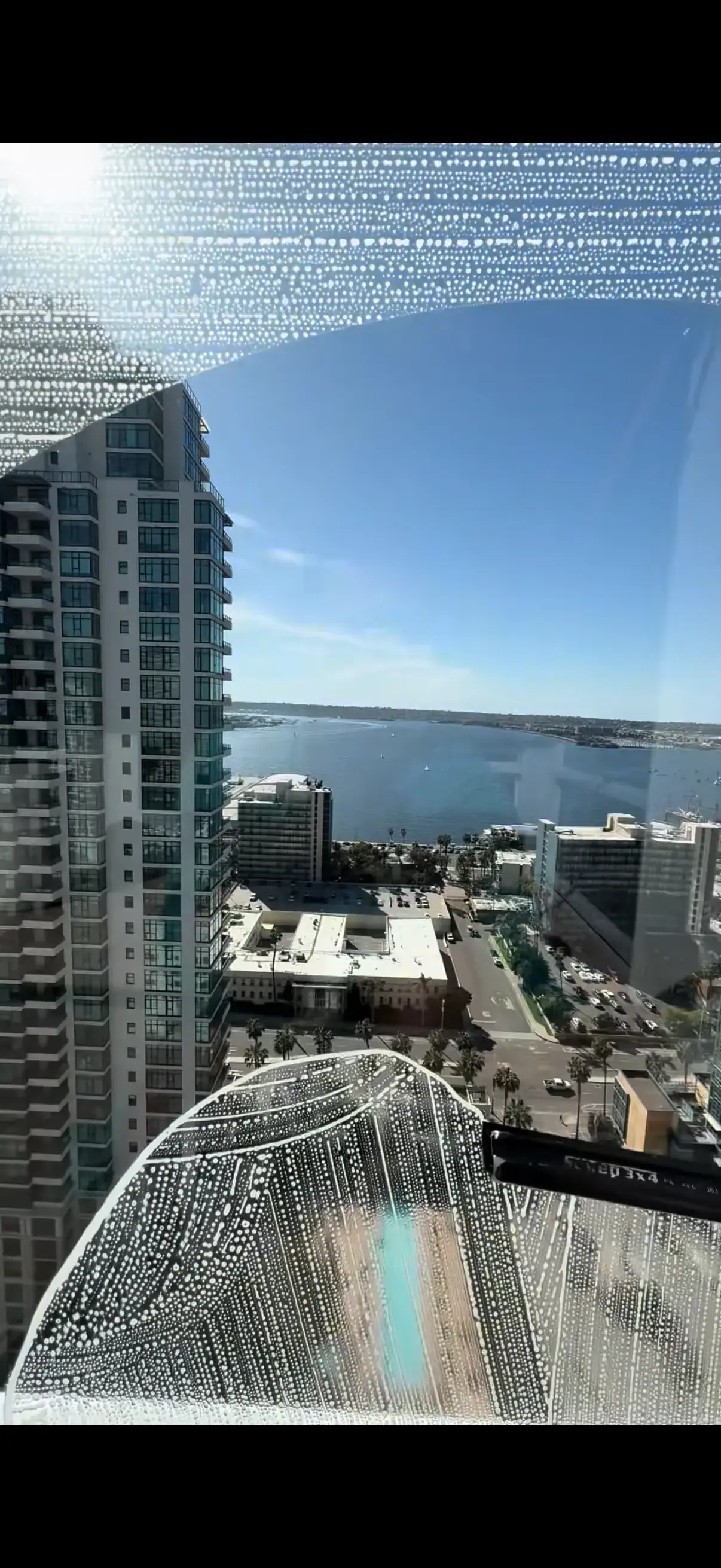 San Diego skyline